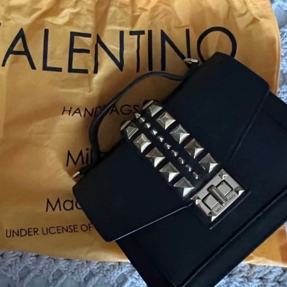 Valentino Rockstud Black Bag